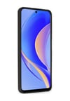 Huawei Nova Y90 Uyumlu Kılıf First Silikon - Siyah Belirtilmemiş
