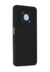 Huawei Nova Y90 Uyumlu Kılıf First Silikon - Siyah Belirtilmemiş