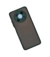 Huawei Nova Y90 Uyumlu Kılıf Montreal Silikon Kapak - Yeşil Belirtilmemiş