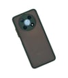 Huawei Nova Y90 Uyumlu Kılıf Montreal Silikon Kapak - Yeşil Belirtilmemiş