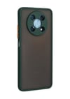 Huawei Nova Y90 Uyumlu Kılıf Montreal Silikon Kapak - Yeşil Belirtilmemiş