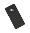 Huawei Nova Y90 Uyumlu Kılıf Nano İçi Kadife Silikon - Siyah Belirtilmemiş