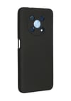 Huawei Nova Y90 Uyumlu Kılıf Nano İçi Kadife Silikon - Siyah Belirtilmemiş