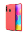 Huawei P40 Lite Uyumlu E Kılıf Auto Focus Kapak - Kırmızı Belirtilmemiş