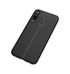 Huawei P40 Lite Uyumlu E Kılıf Auto Focus Kapak - Siyah Belirtilmemiş