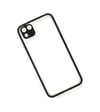Huawei Y5p Uyumlu Kılıf Montreal Silikon Kapak - Siyah Belirtilmemiş