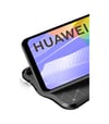Huawei Y6p Uyumlu Kılıf Auto Focus Kapak - Siyah Belirtilmemiş