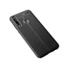 Huawei Y6p Uyumlu Kılıf Auto Focus Kapak - Siyah Belirtilmemiş