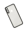 Huawei Y6p Uyumlu Kılıf Montreal Silikon Kapak - Siyah Belirtilmemiş