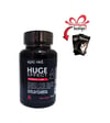 Huge Effect Erkeklere Özel Destekleyici 60lı X 1 Ad +kayganlaştırıcı Jelle