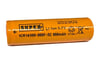 Icr14500-900f-5c Lityum Ion 3.7v 900mah 5c Deşarj Akımı Düz Kafa Pil