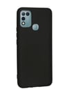İnfinix Hot 10 Play Uyumlu Kılıf Nano İçi Kadife Silikon - Siyah Belirtilmemiş