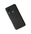 İnfinix Hot 11s Uyumlu Kılıf First Silikon - Siyah Belirtilmemiş