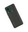 İnfinix Hot 11s Uyumlu Kılıf Montreal Silikon Kapak - Yeşil Belirtilmemiş