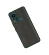 İnfinix Hot 11s Uyumlu Kılıf Montreal Silikon Kapak - Yeşil Belirtilmemiş