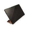İpad 2025 10.9 10.nesil Kalemlikli Tablet Smart Kılıf - Rose Gold Arka Kapak Lacivert