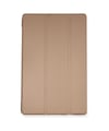 İpad 2025 10.9 10.nesil Kalemlikli Tablet Smart Kılıf - Rose Gold Arka Kapak Lacivert