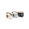 Işıklı Kablosuz Bluetooth Hoparlör Usb/tf 5v