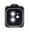 Joko Apple İphone 11 Uyumlu Pvd Metal Kamera Lens - Siyah