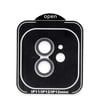 Joko Apple İphone 11 Uyumlu Pvd Metal Kamera Lens - Yeşil