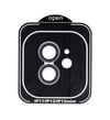 Joko Apple İphone 11 Uyumlu Pvd Metal Kamera Lens - Siyah