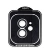 Joko Apple İphone 11 Uyumlu Pvd Metal Kamera Lens - Siyah