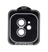 Joko Apple İphone 11 Uyumlu Pvd Metal Kamera Lens - Yeşil