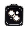 Joko Apple İphone 13 Uyumlu Pvd Metal Kamera Lens - Gold