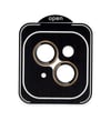 Joko Apple İphone 13 Uyumlu Pvd Metal Kamera Lens - Gold