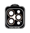 Joko Apple İphone 14 Pro Max Uyumlu Pvd Metal Kamera Lens - Turuncu