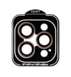 Joko Apple İphone 14 Pro Max Uyumlu Pvd Metal Kamera Lens - Turuncu