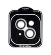 Joko Apple İphone 14 Uyumlu Pvd Metal Kamera Lens - Gümüş