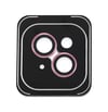 Joko Apple İphone 14 Uyumlu Pvd Metal Kamera Lens - Pembe