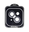 Joko Apple İphone 14 Uyumlu Pvd Metal Kamera Lens - Siyah