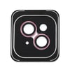 Joko Apple İphone 14 Uyumlu Pvd Metal Kamera Lens - Pembe