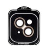 Joko Apple İphone 14 Uyumlu Pvd Metal Kamera Lens - Turuncu