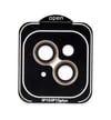 Joko Apple İphone 14 Uyumlu Pvd Metal Kamera Lens - Turuncu