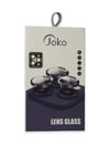 Joko Apple İphone 15 Pro Max Uyumlu Pvd Metal Kamera Lens - Lacivert