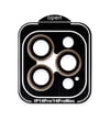 Joko Apple İphone 15 Pro Max Uyumlu Pvd Metal Kamera Lens - Turuncu