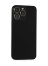 Joko Apple İphone 15 Pro Max Uyumlu Pvd Metal Kamera Lens - Gümüş
