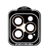 Joko Apple İphone 15 Pro Max Uyumlu Pvd Metal Kamera Lens - Turuncu