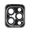 Joko Apple İphone 15 Pro Max Uyumlu Pvd Metal Kamera Lens - Lacivert