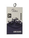 Joko Apple İphone 15 Uyumlu Pvd Metal Kamera Lens - Açık Yeşil
