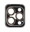 Joko Apple İphone 16 Pro Max Uyumlu Pvd Metal Kamera Lens - Gold