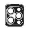 Joko Apple İphone 16 Pro Max Uyumlu Pvd Metal Kamera Lens - Gümüş