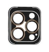 Joko Apple İphone 16 Pro Max Uyumlu Pvd Metal Kamera Lens - Gold
