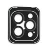 Joko Apple İphone 16 Pro Max Uyumlu Pvd Metal Kamera Lens - Siyah
