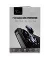 Joko Apple İphone 16 Pro Max Uyumlu Pvd Metal Kamera Lens - Gold