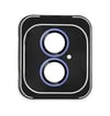 Joko Apple İphone 16 Uyumlu Pvd Metal Kamera Lens - Mavi