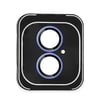 Joko Apple İphone 16 Uyumlu Pvd Metal Kamera Lens - Mavi